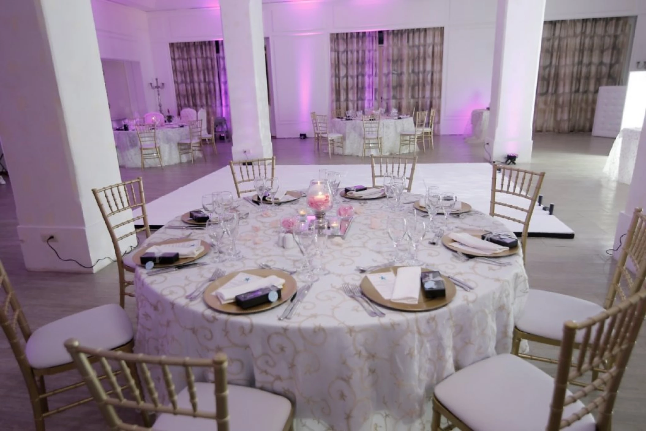 Elegance ballroom at Majestic Elegance Punta Cana