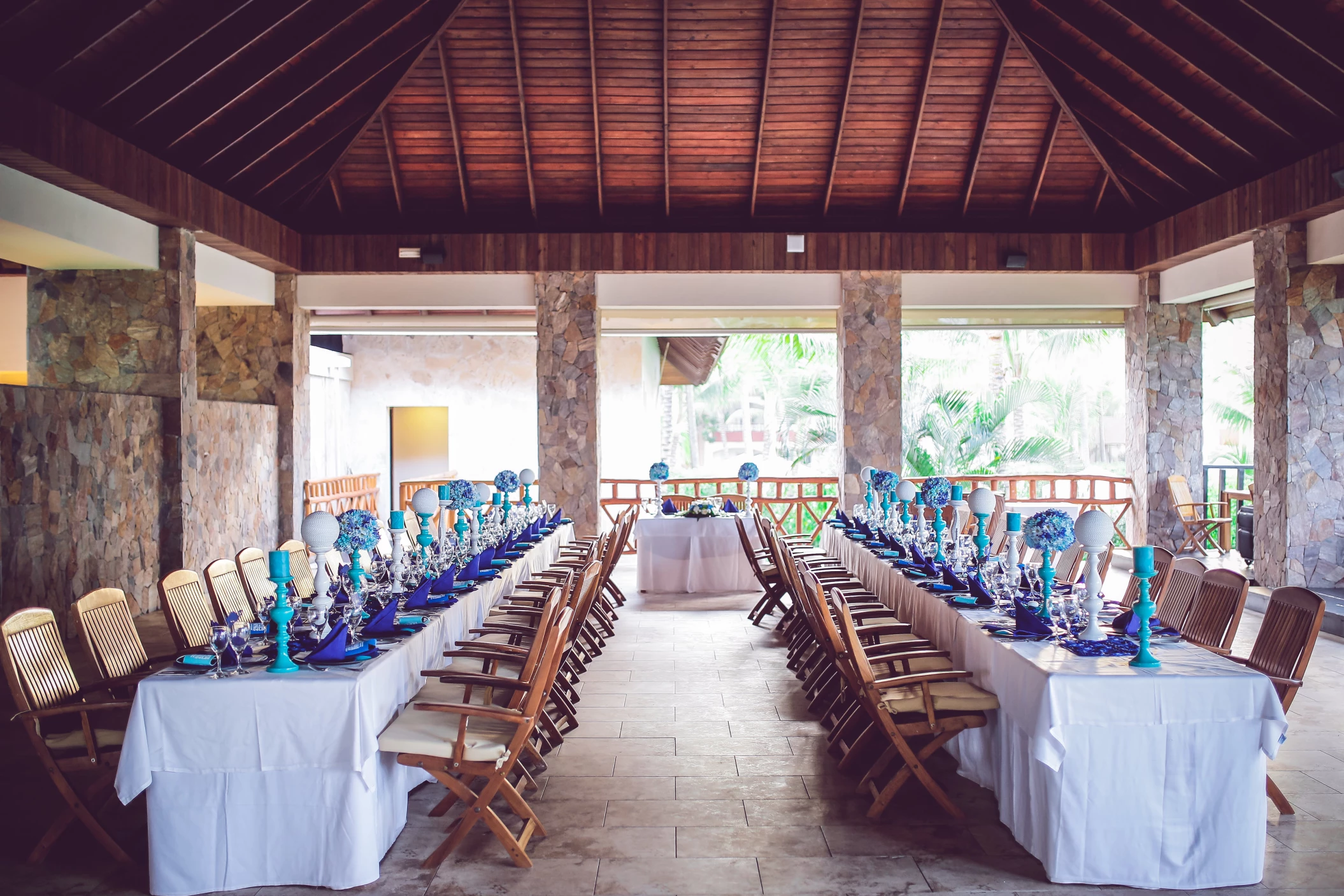 See and sea wedding venue at Majestic Elegance Punta Cana