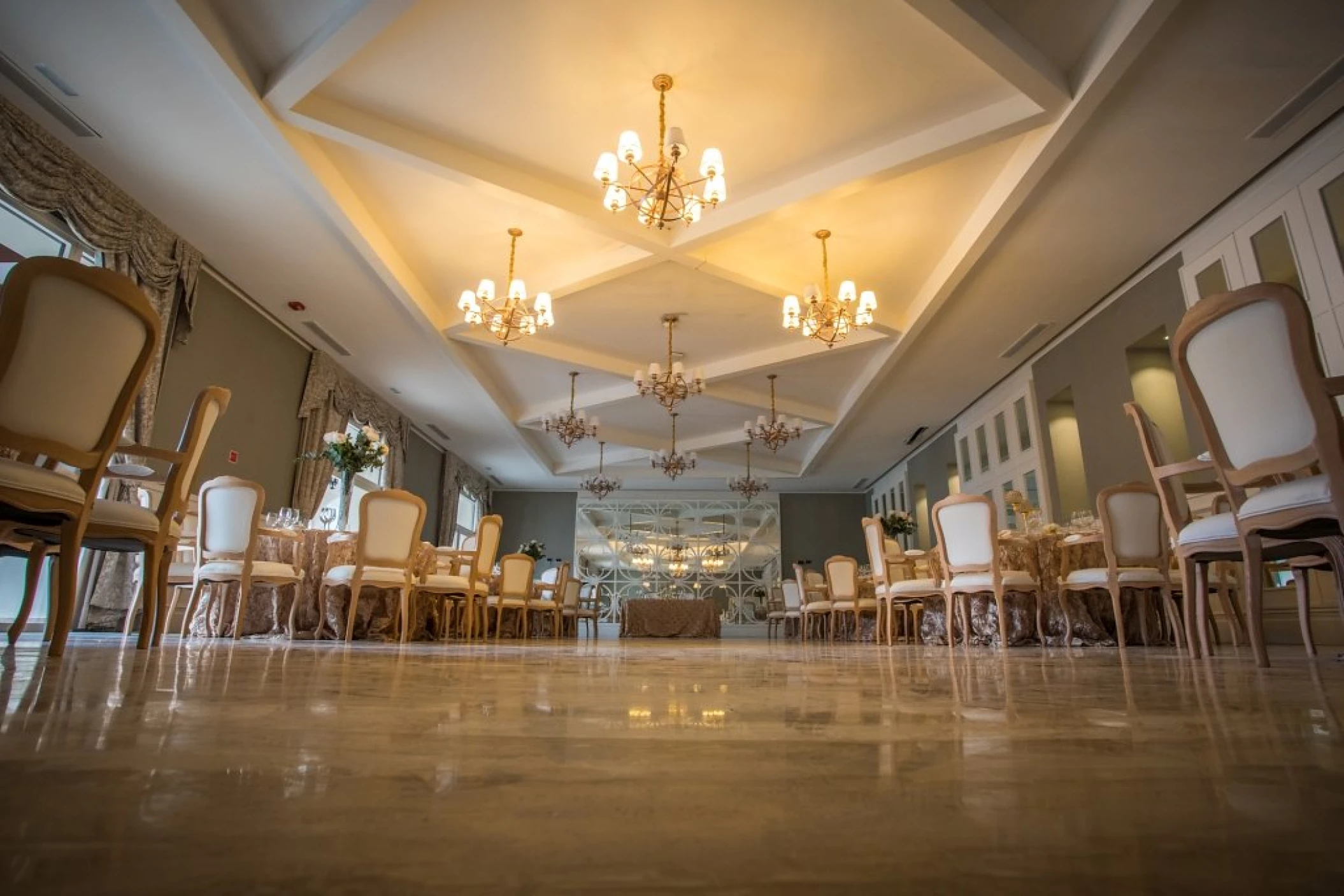 Ballroom at Majestic Mirage Punta Cana