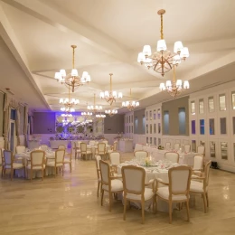 Ballroom at Majestic Mirage Punta Cana