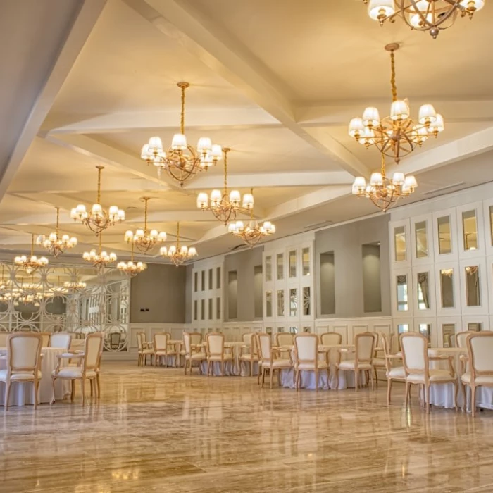 Ballroom at Majestic Mirage Punta Cana