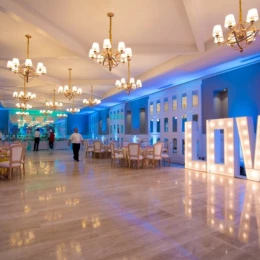 Ballroom at Majestic Mirage Punta Cana