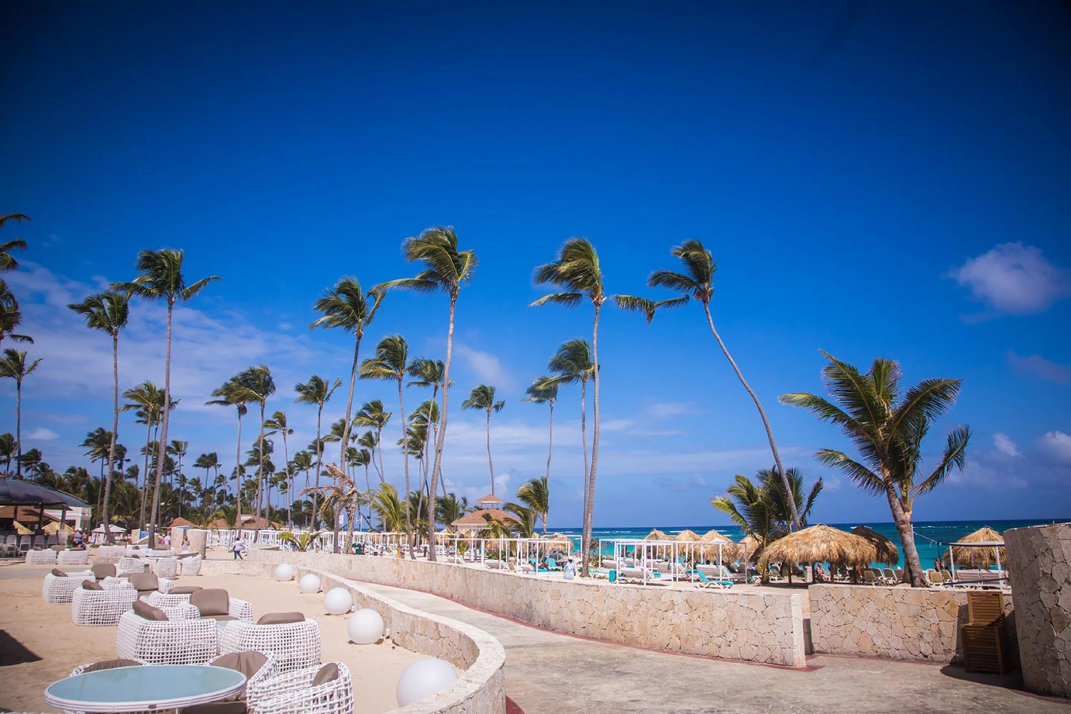 Beach at Majestic Mirage Punta Cana