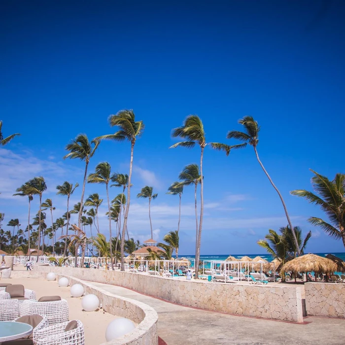 Beach at Majestic Mirage Punta Cana