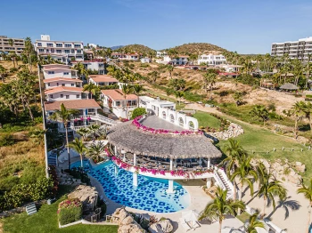 Aerial view at Mar del Cabo by Velas Resort