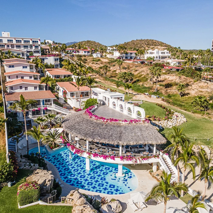 Aerial view at Mar del Cabo by Velas Resort