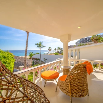 Balcony View at Mar del Cabo by Velas Resort