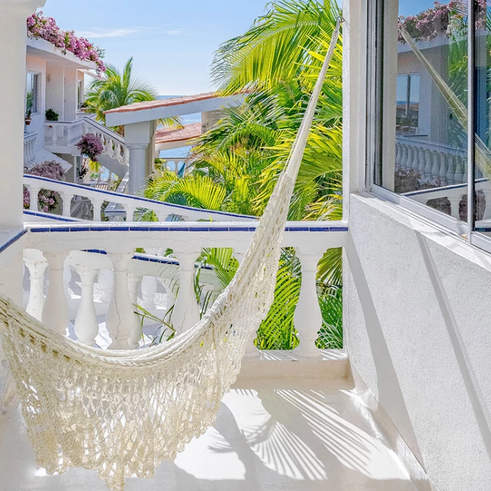 Balcony view at Mar del Cabo by Velas Resort