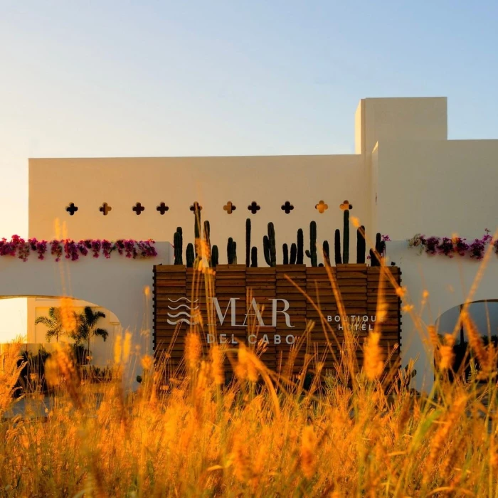 Entrance at Mar del Cabo by Velas Resort