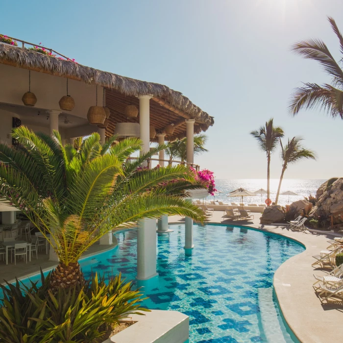 Main pool at Mar del Cabo by Velas Resort