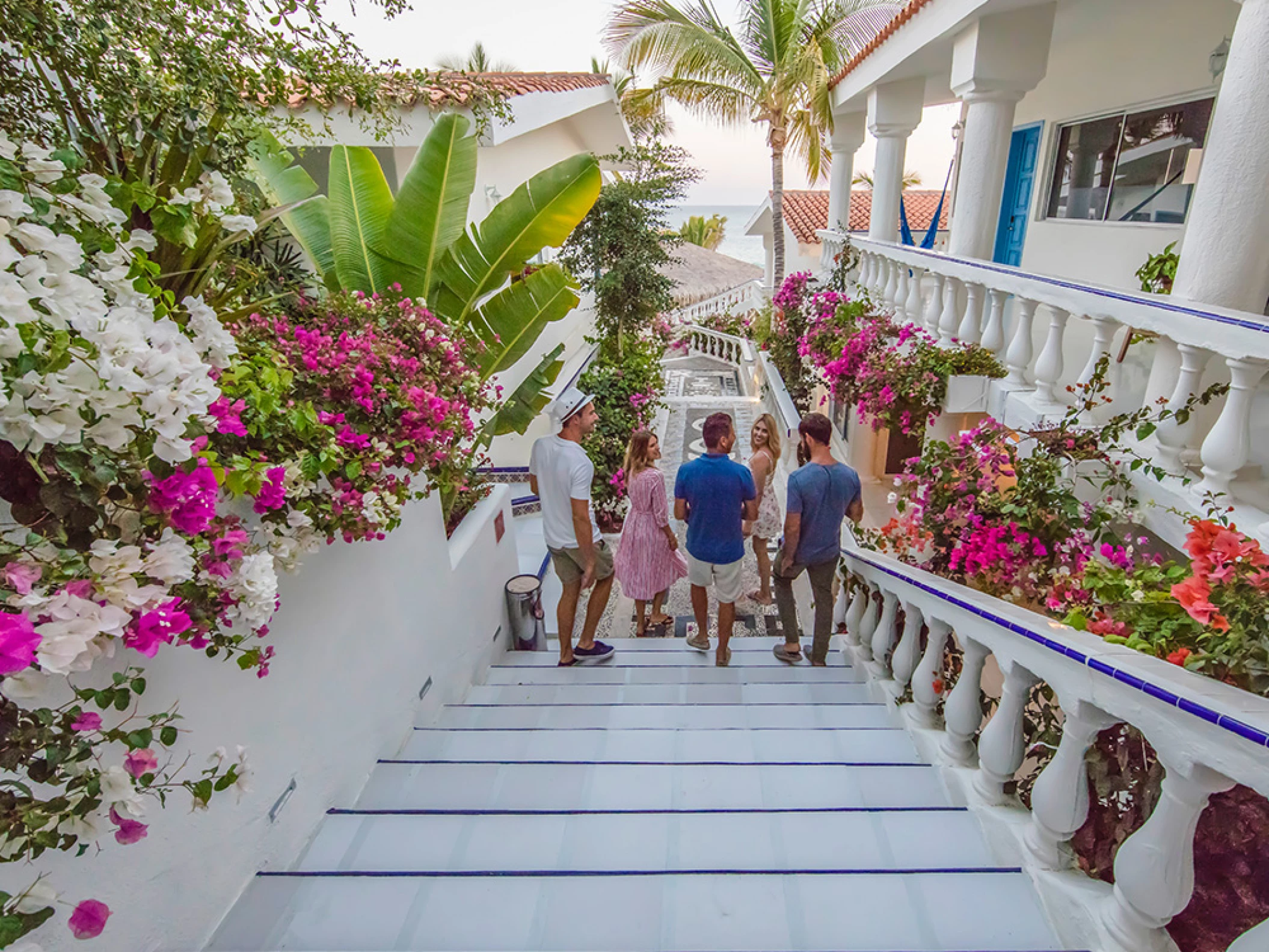 Resort views at Mar del Cabo by Velas Resort