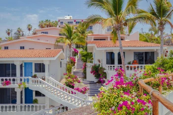Resort views at Mar del Cabo by Velas Resort