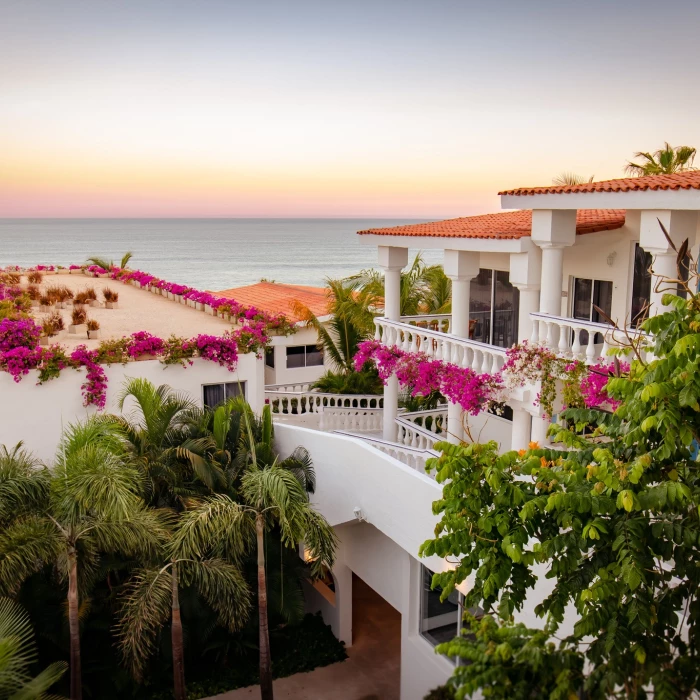 Resort views at Mar del Cabo by Velas Resort