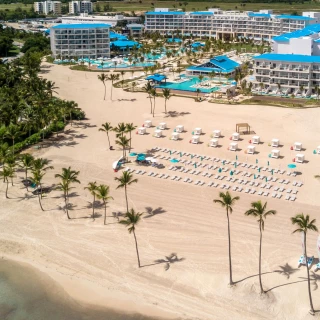 Beach at Margaritaville Island Reserve Cap Cana