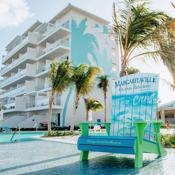 Pool at Margaritaville Island Reserve Cap Cana