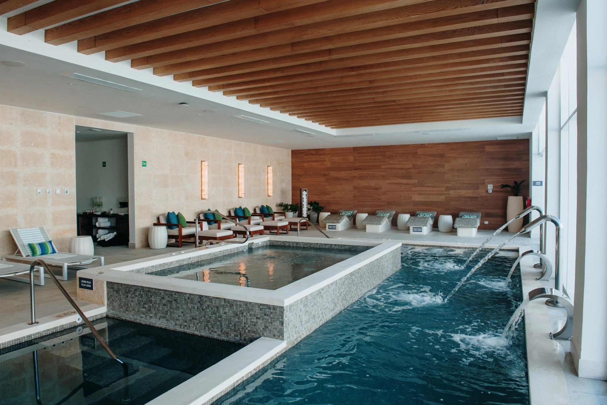 Spa at Margaritaville Island Reserve Cap Cana