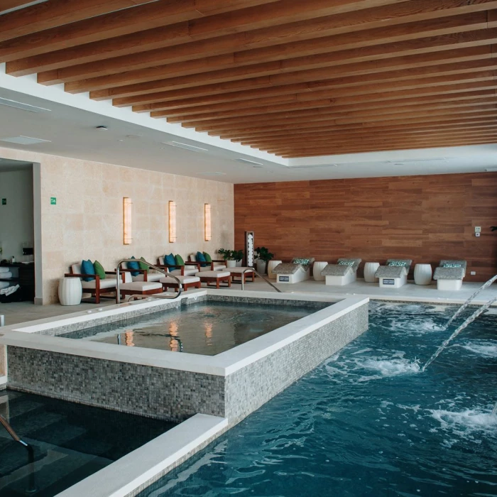 Spa at Margaritaville Island Reserve Cap Cana