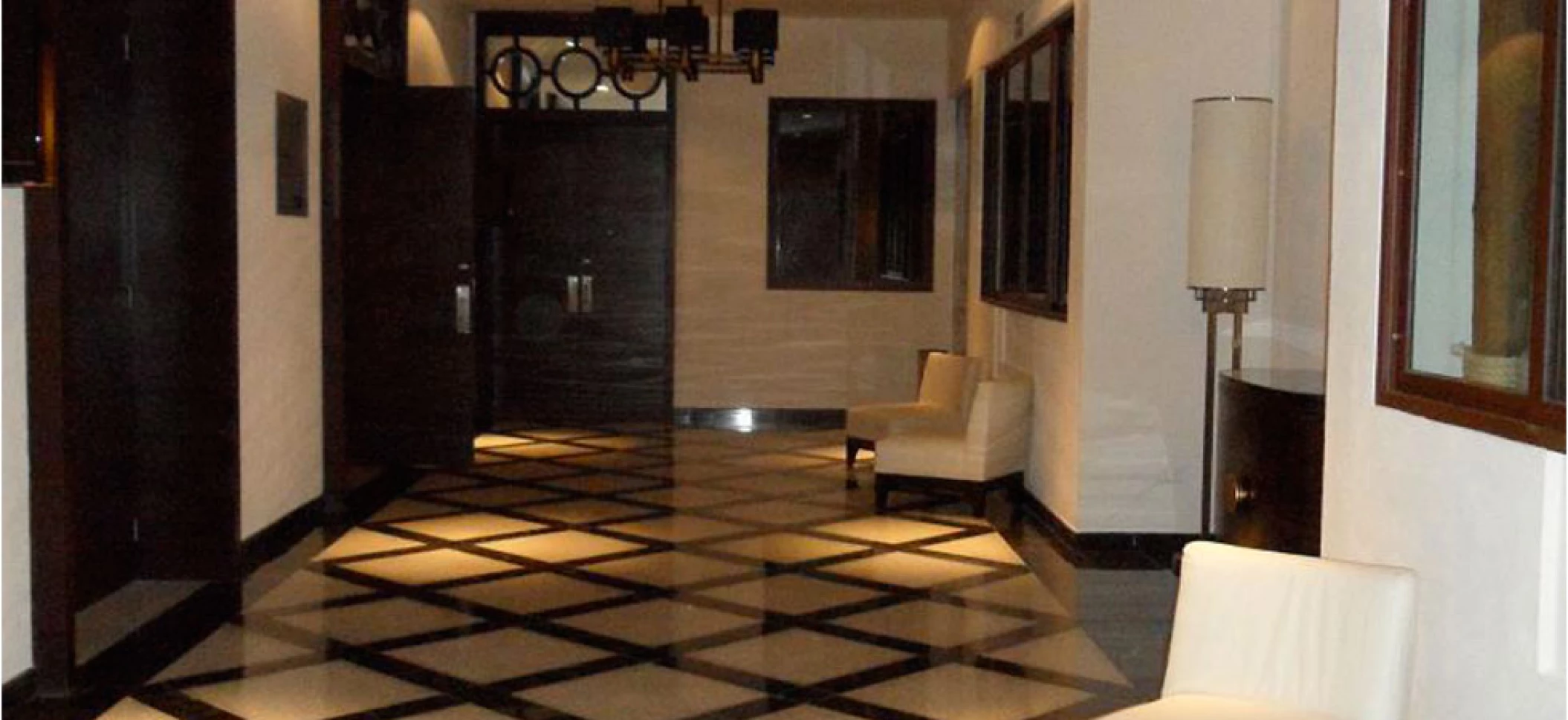 Foyer wedding venue at Margaritaville Island Reserve Riviera Cancun