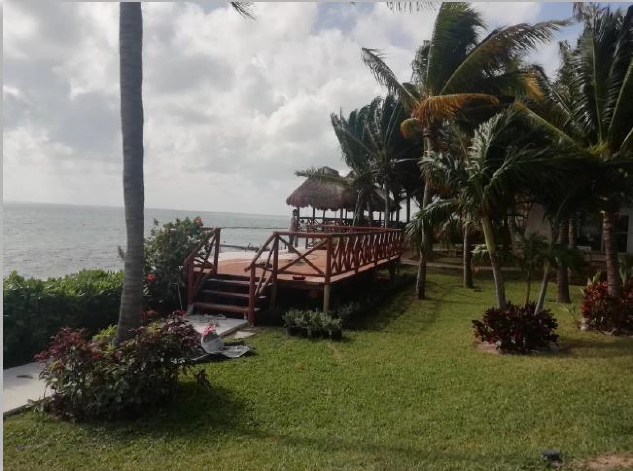 Wave Lounge wedding venue at Margaritaville Island Reserve Riviera Cancun