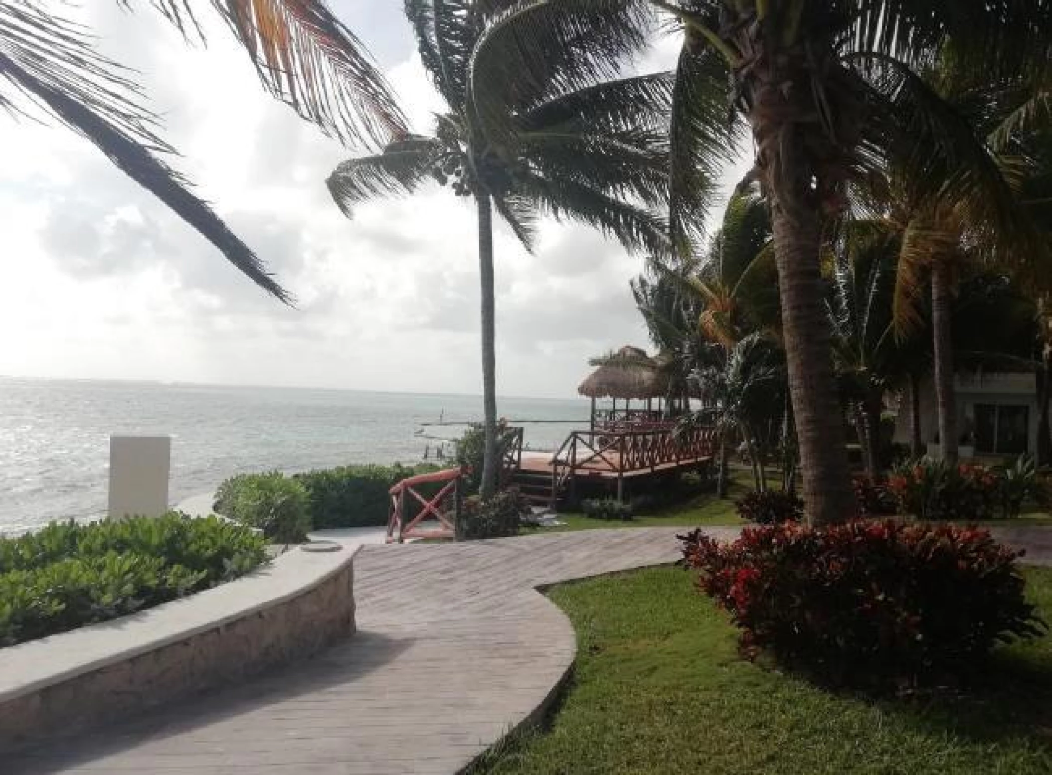 Wave Lounge wedding venue at Margaritaville Island Reserve Riviera Cancun