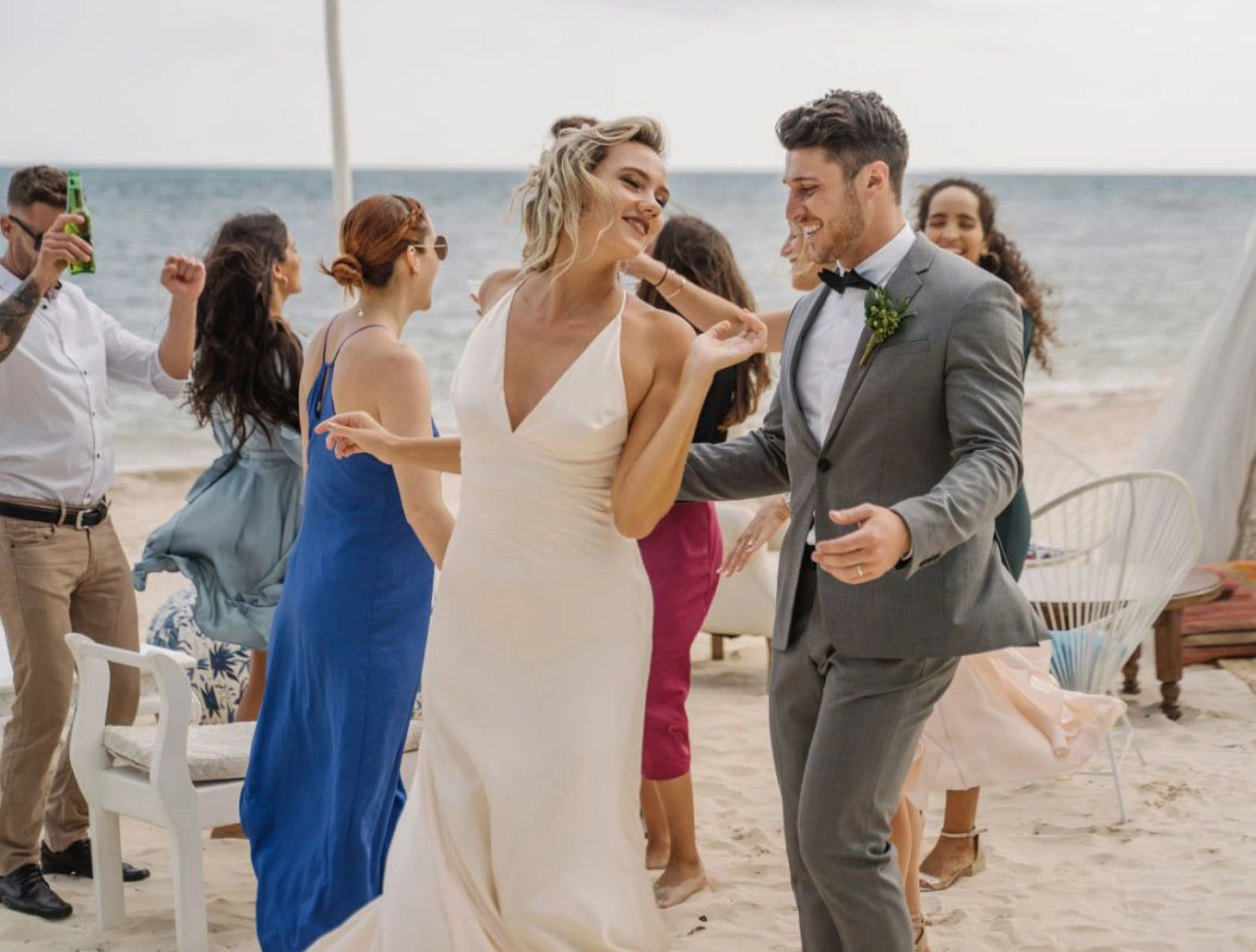 Margaritaville Island Reserve- beach wedding