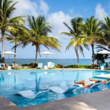 Margaritaville Island Reserve Riviera Cancun-pool