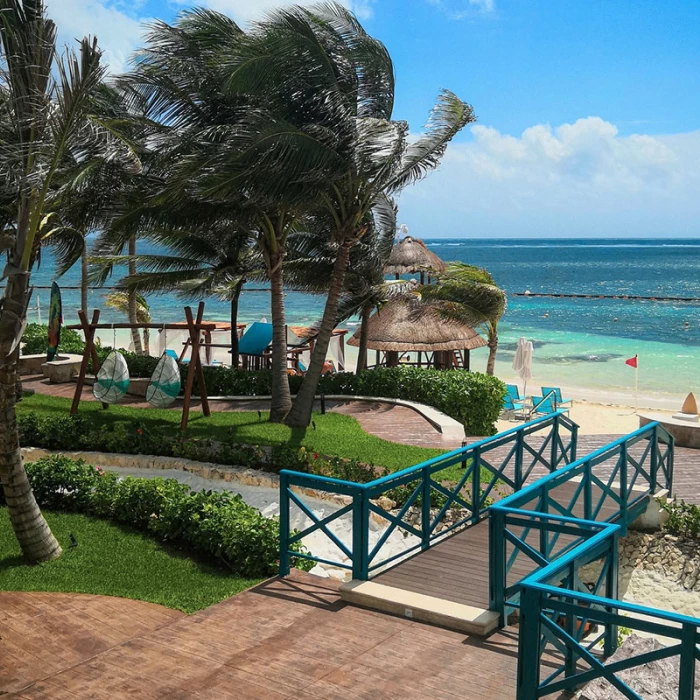 Margaritaville Island Reserve Riviera Cancun.