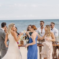 Margaritaville Island Reserve- beach wedding