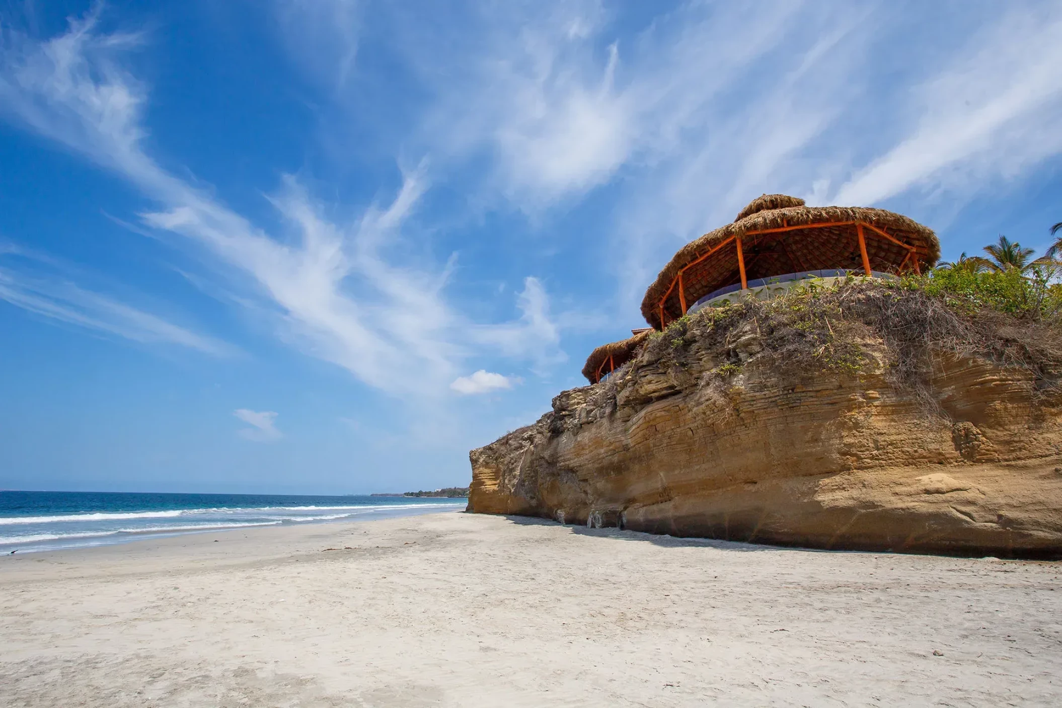 Beach at Marival Armony Luxury Resort & Suites