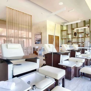 Beauty salon at Marival Armony Luxury Resort & Suites