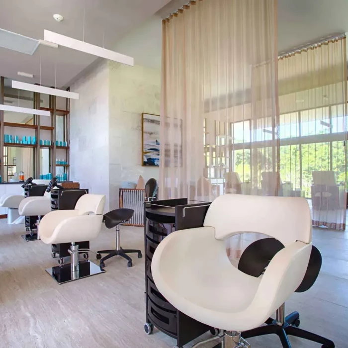 Beauty salon at Marival Armony Luxury Resort & Suites