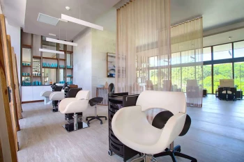 Beauty salon at Marival Armony Luxury Resort & Suites