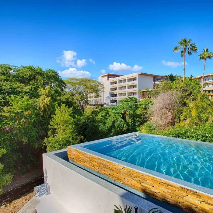 Pool at Marival Armony Luxury Resort & Suites