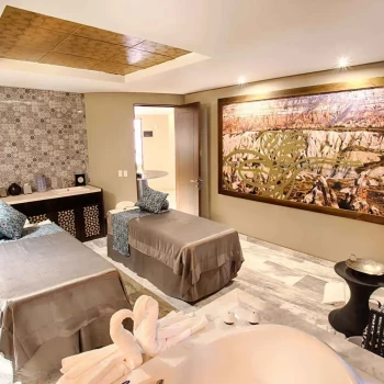 Spa at Marival Armony Luxury Resort & Suites