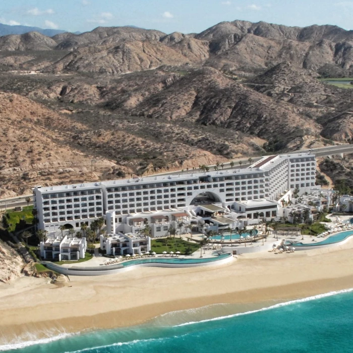 aerial view of at Marquis los cabos