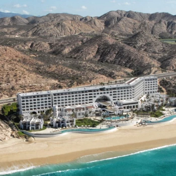 aerial view of at Marquis los cabos