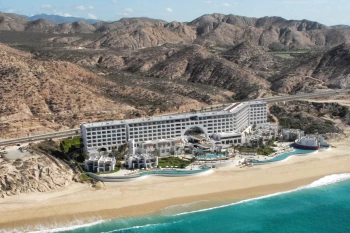 aerial view of at Marquis los cabos