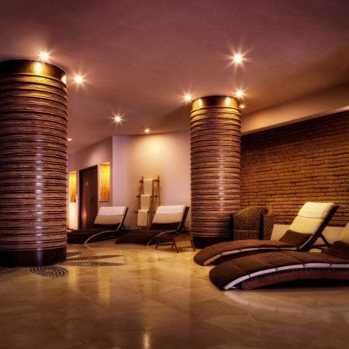 spa at Marquis los cabos