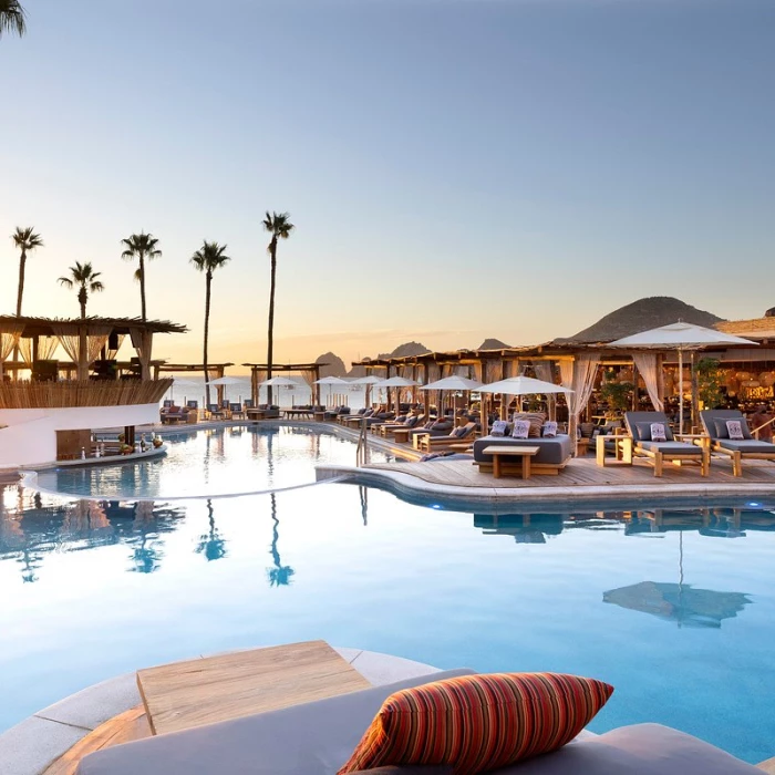 Main pool at ME CABO