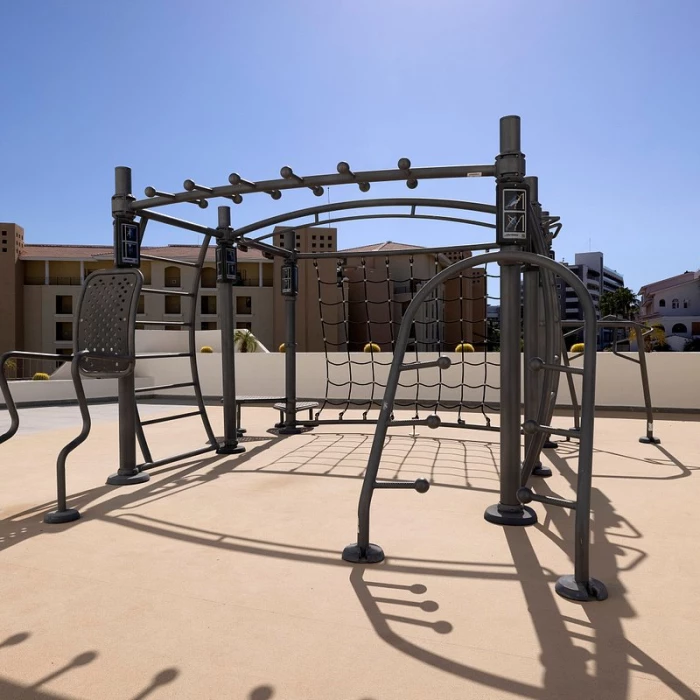 Korpo Jungle Gym at ME Cabo