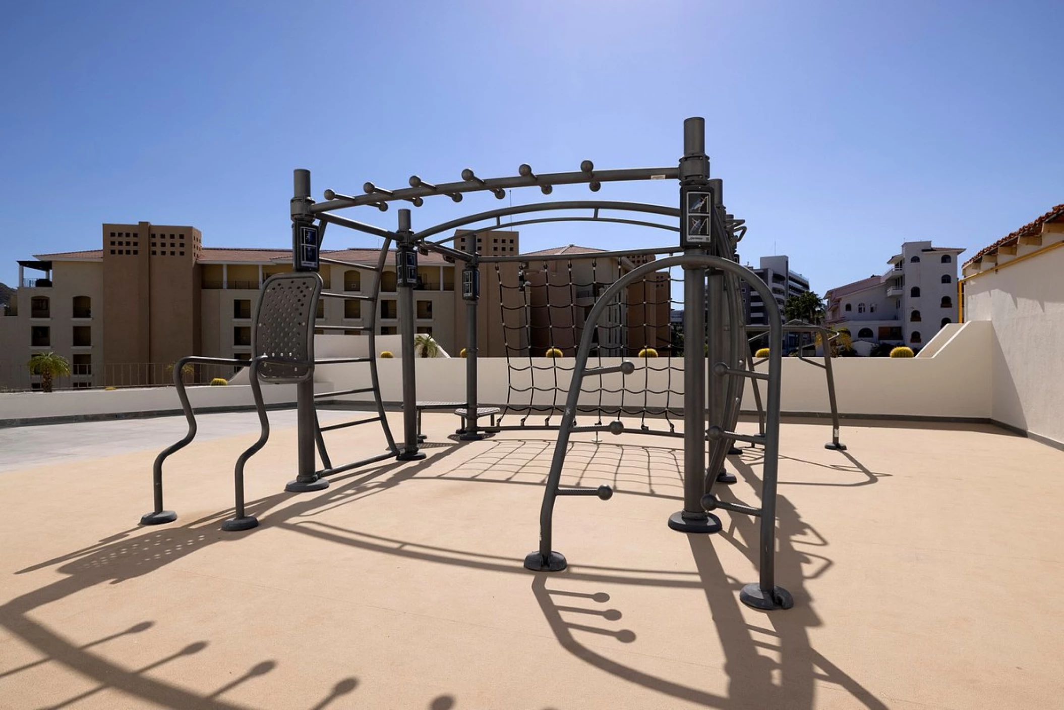 Korpo Jungle Gym at ME Cabo