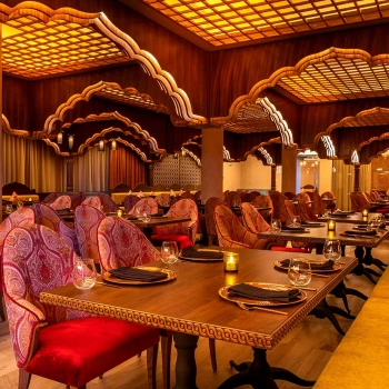 Moon Palace Cancun Agra restaurant