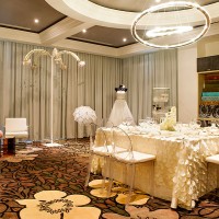 Moon Palace Resort Cancun bridal room
