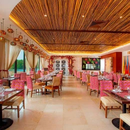 Moon Palace Resort Cancun restaurant