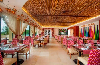 Moon Palace Resort Cancun restaurant