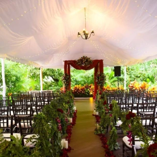 Hotel Mousai La Sierra Wedding Venue.