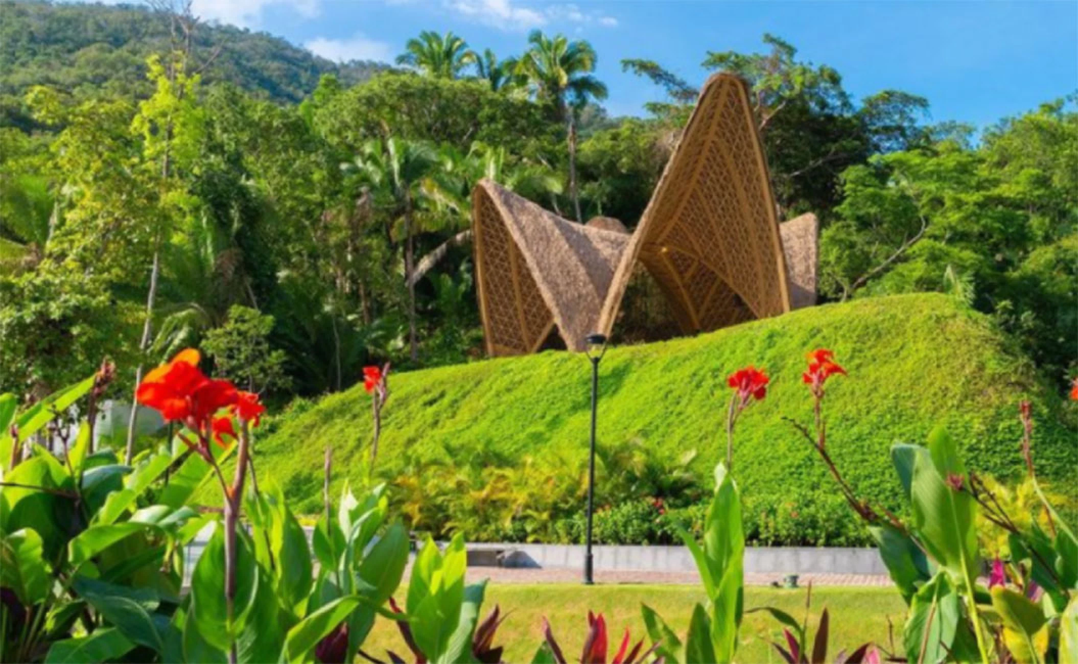 Hotel Mousai The Forum Wedding Venue.