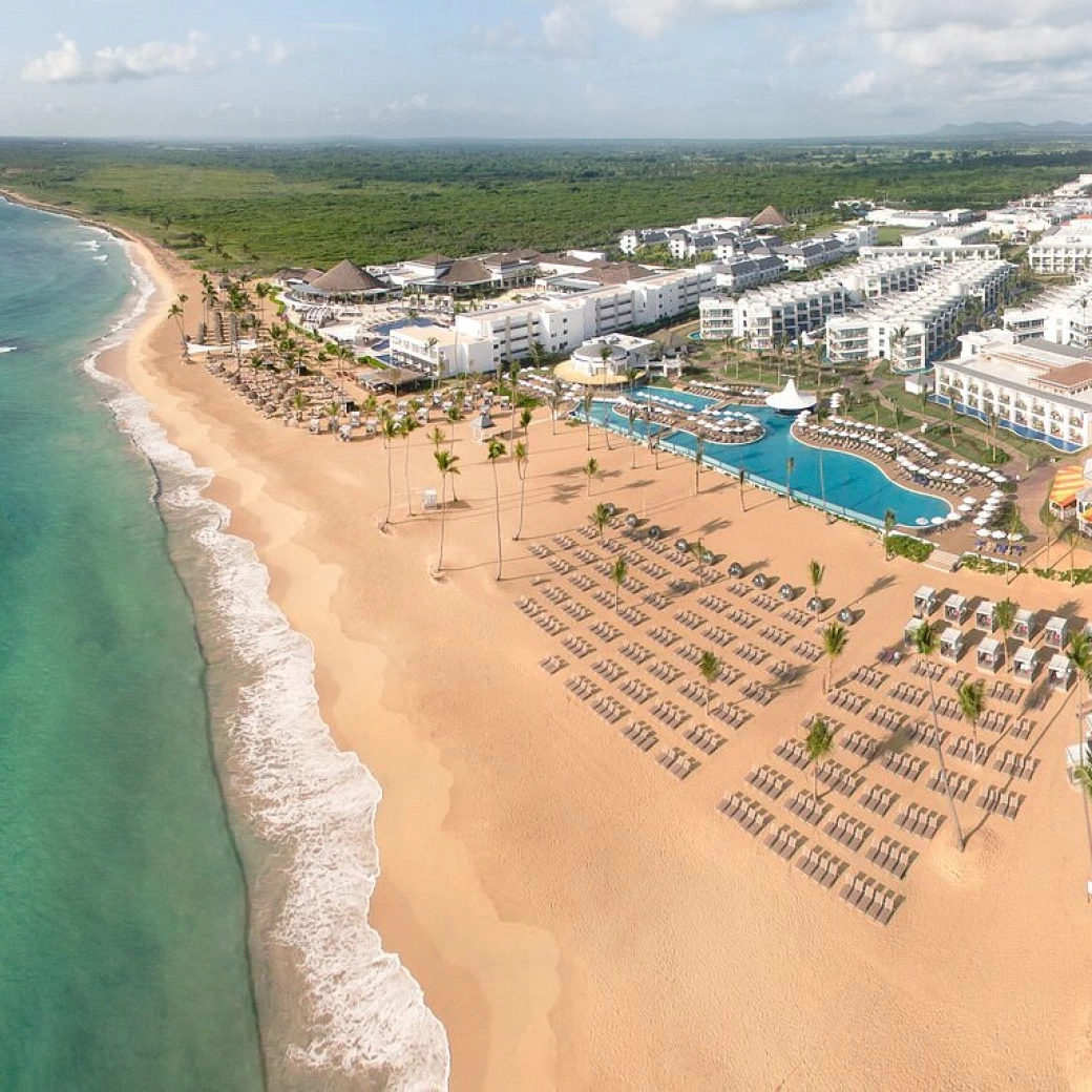 Beach at Nickelodeon Hotels & Resorts Punta Cana