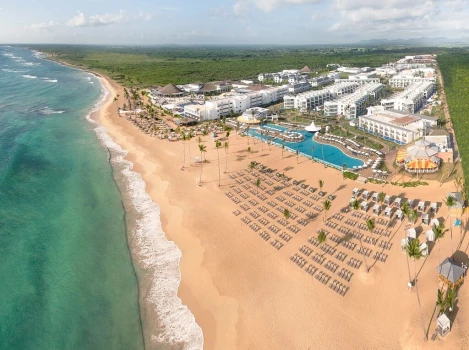 Beach at Nickelodeon Hotels & Resorts Punta Cana