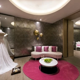 Bridal suite at Nickelodeon Hotels & Resorts Punta Cana